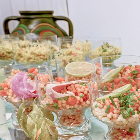 Късна закуска